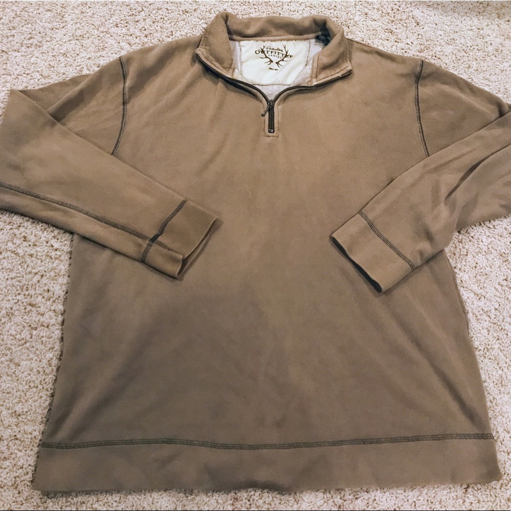 Men’s Cabela’s Outfitter Series sweater